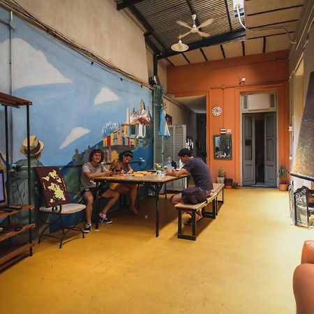 Medio Mundo Apartamento Buenos Aires Exterior foto