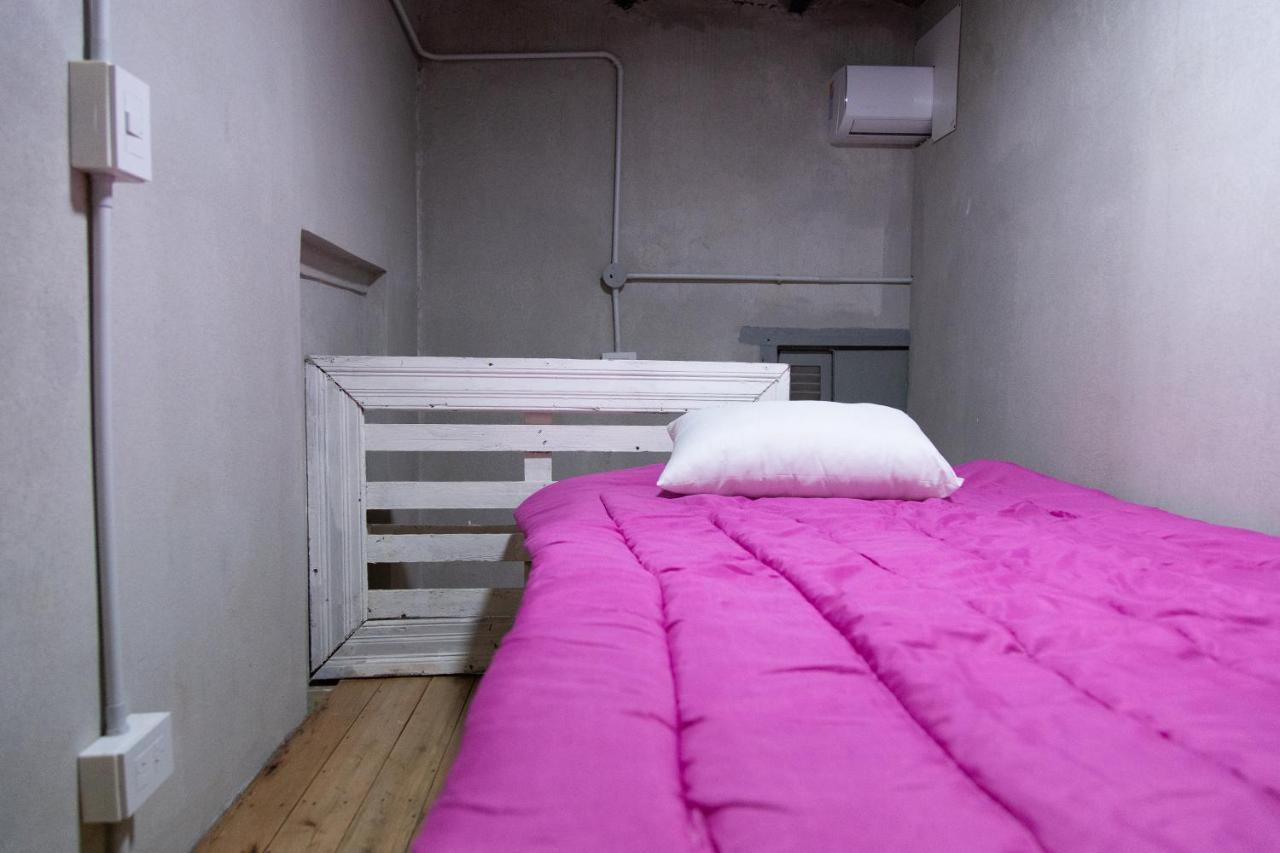 Medio Mundo Apartamento Buenos Aires Exterior foto