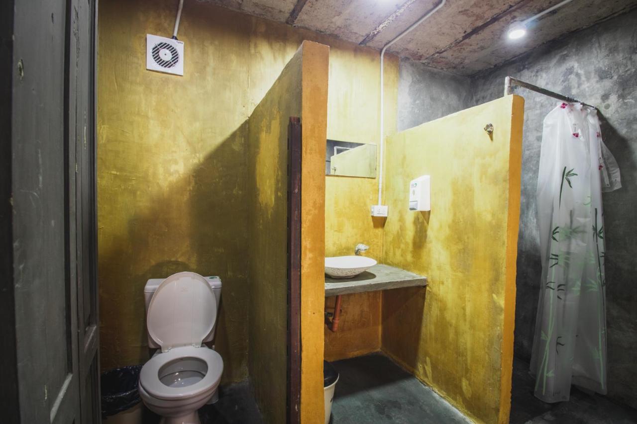 Medio Mundo Apartamento Buenos Aires Exterior foto