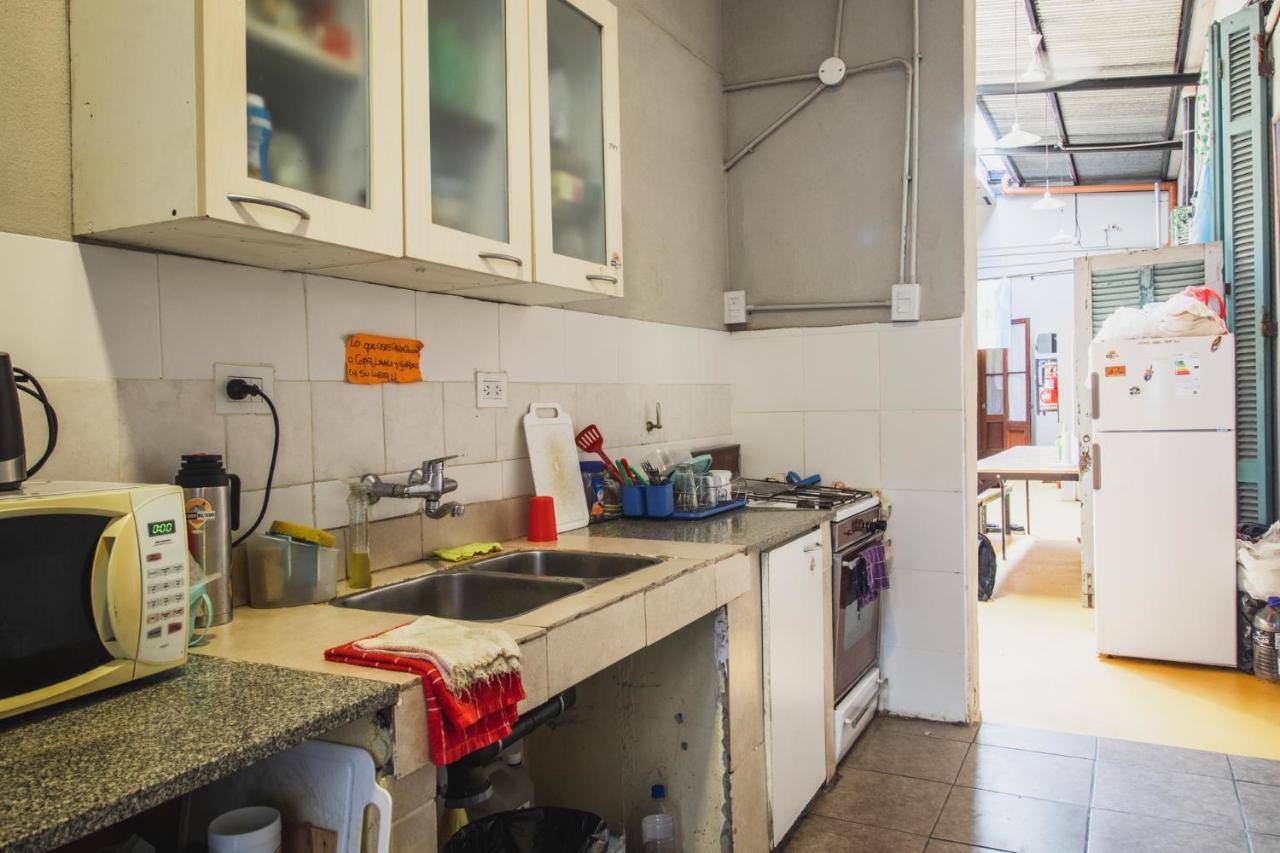 Medio Mundo Apartamento Buenos Aires Exterior foto