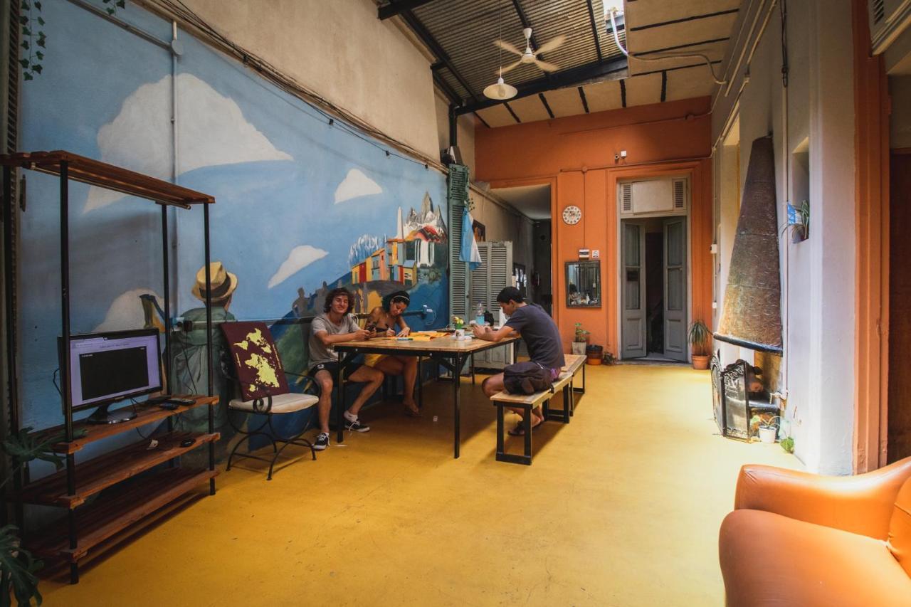 Medio Mundo Apartamento Buenos Aires Exterior foto